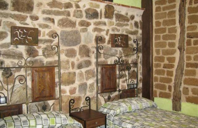 La Botería Casa de hóspedes Salas De Los Infantes Exterior foto